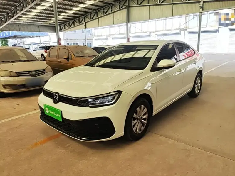 Volkswagen Lavida, 2024