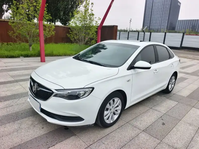 Buick Excelle, 2021