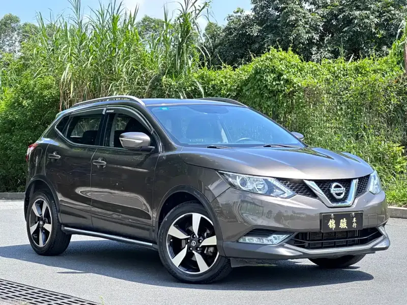 Nissan Qashqai, 2019