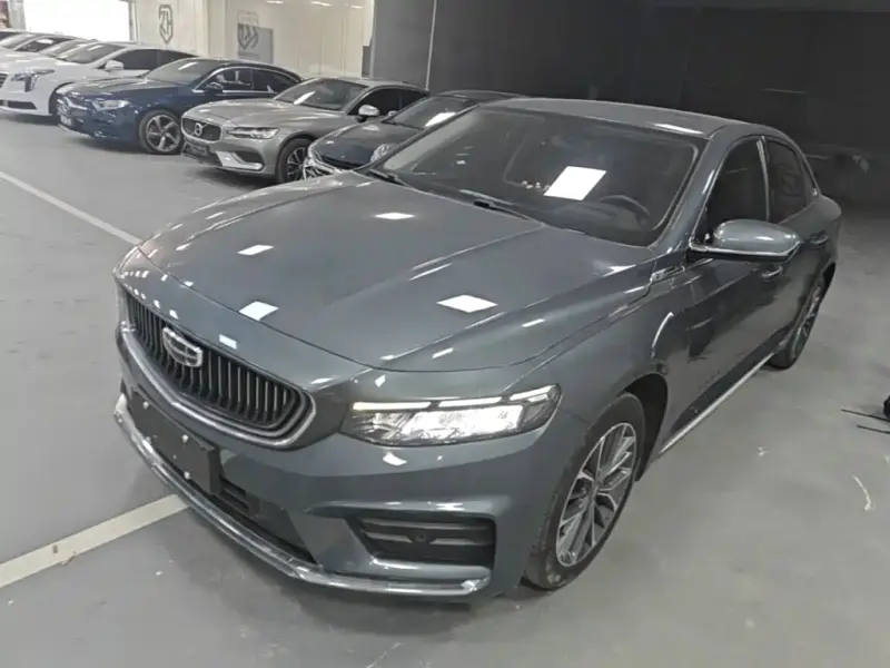 Geely Xingrui, 2022