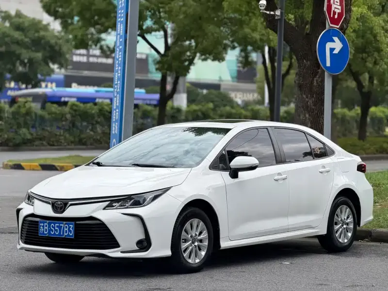 Toyota Corolla, 2020