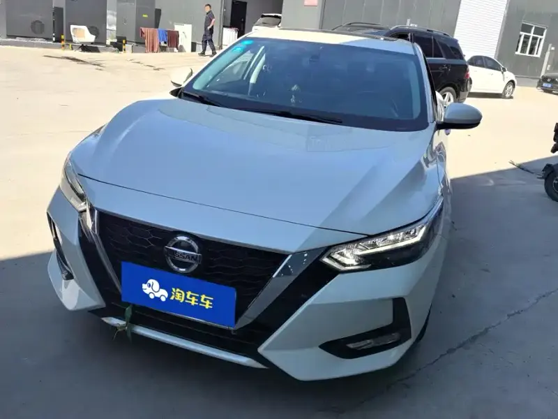 Nissan Sylphy, 2020
