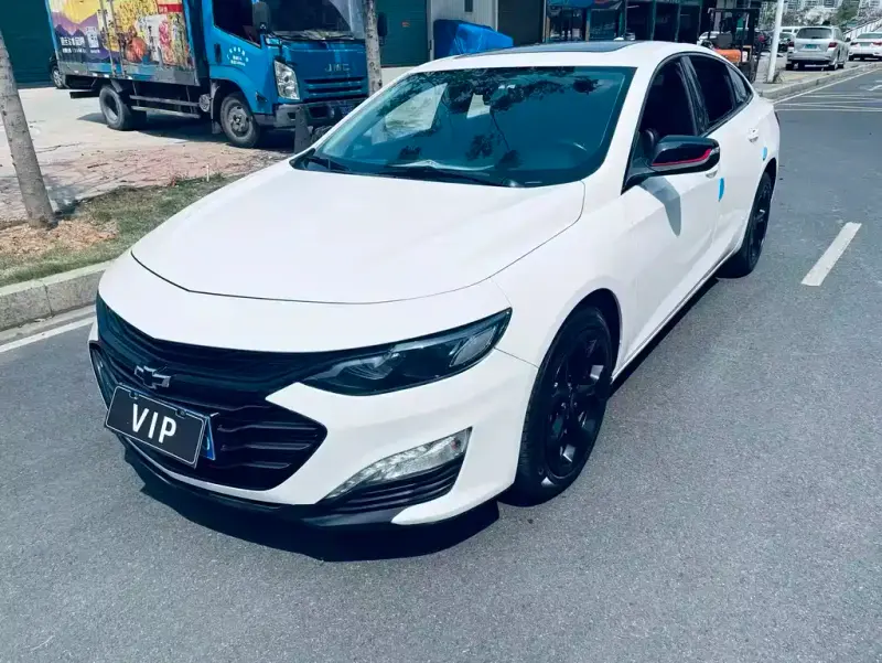 Chevrolet Malibu XL, 2019