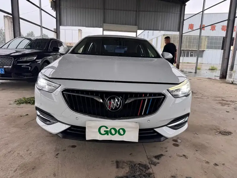 Buick Regal, 2020
