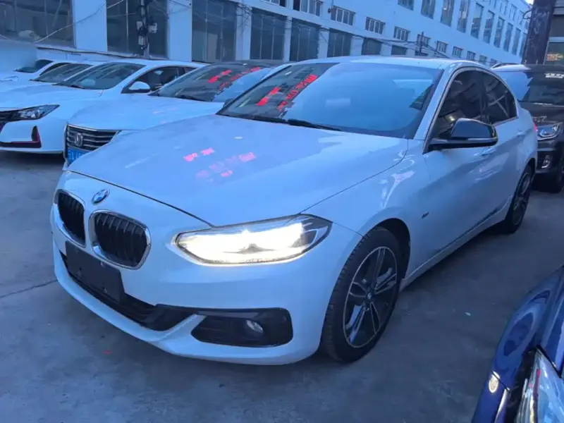BMW 1 Series, 2018