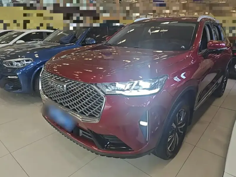 Haval H6, 2021