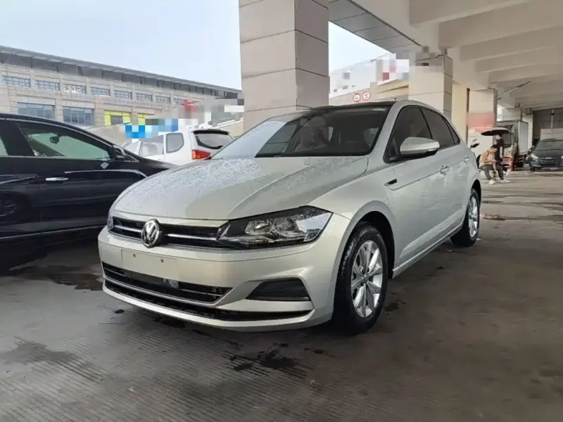 Volkswagen Polo, 2020