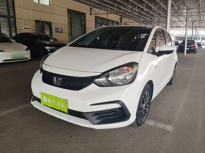 Honda Fit, 2022