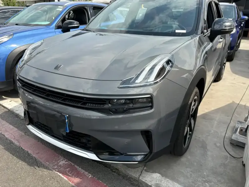 Lynk & Co 06, 2021