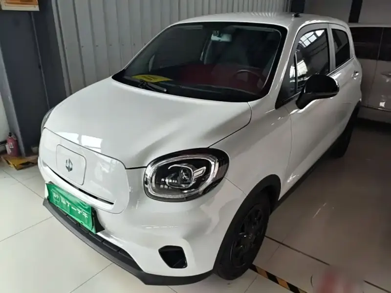 Leapmotor T03, 2025