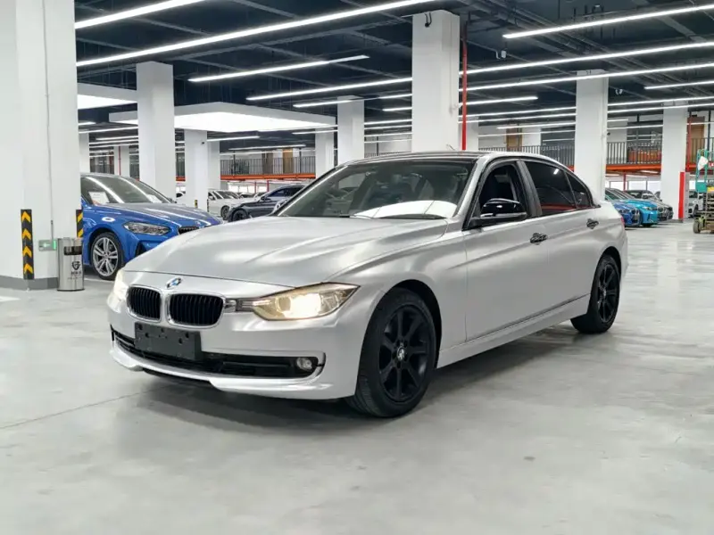 BMW 3 Series, 2015