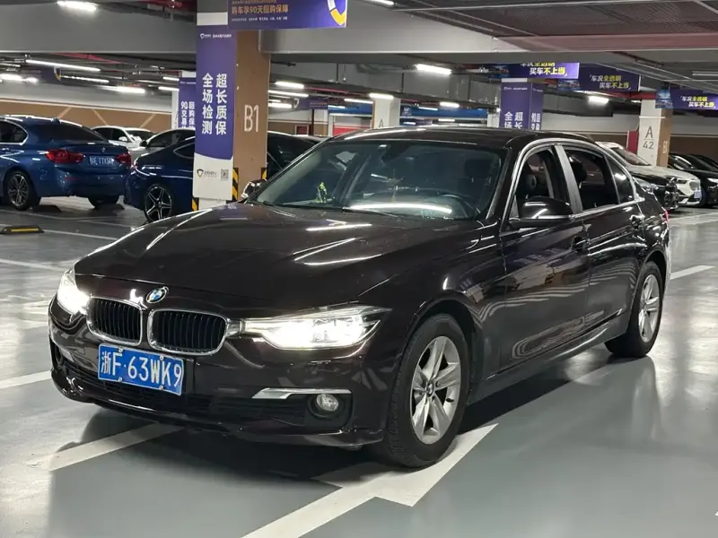 BMW 3 Series, 2016