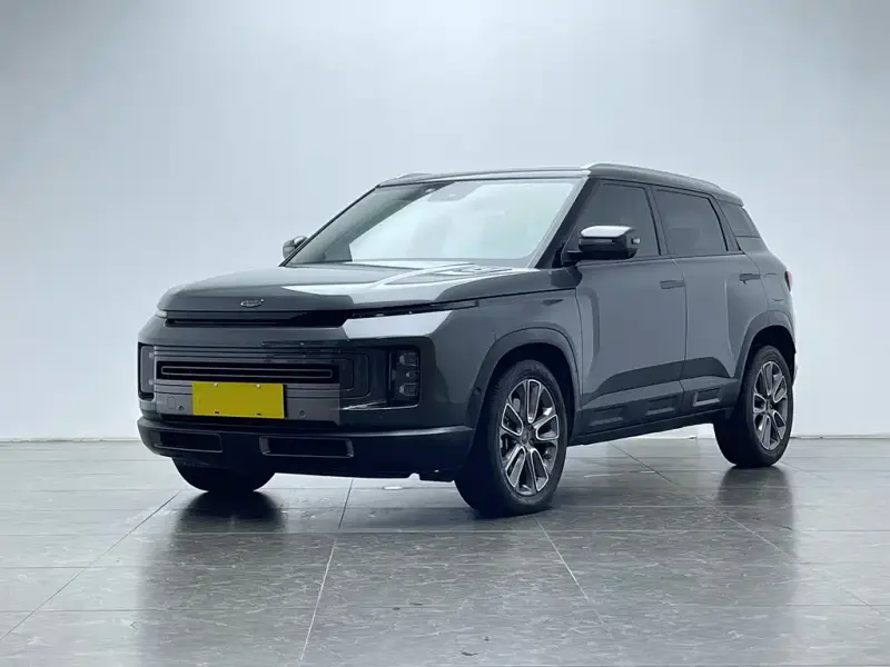 Geely Icon, 2021