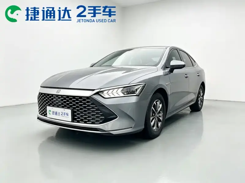 BYD Qin PLUS, 2024