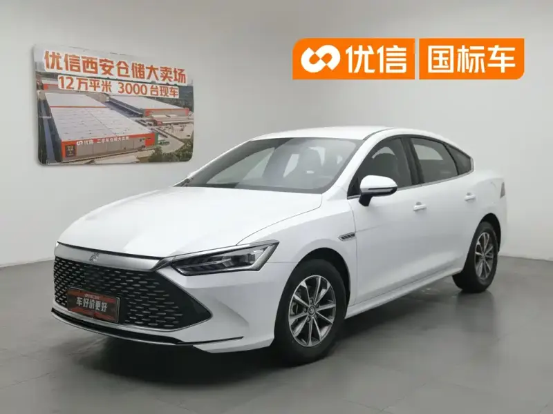 BYD Qin PLUS, 2024