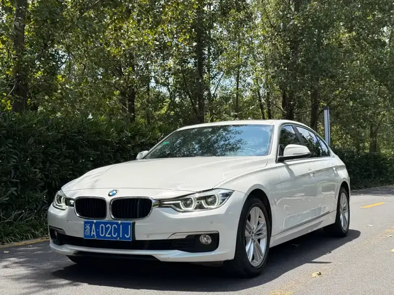 BMW 3 Series, 2016