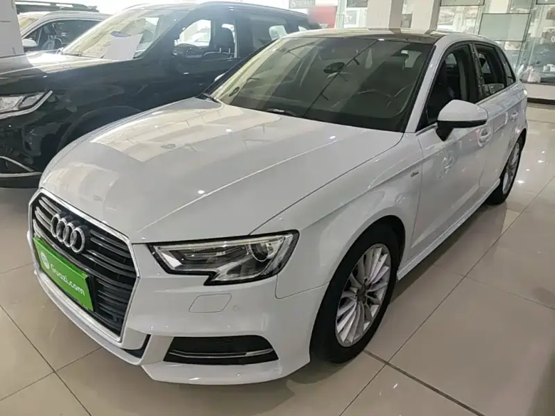 Audi A3, 2018