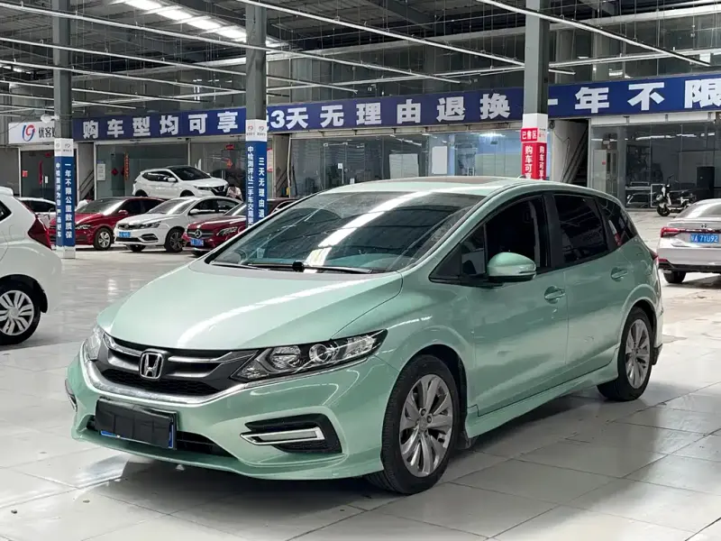 Honda Jade, 2017