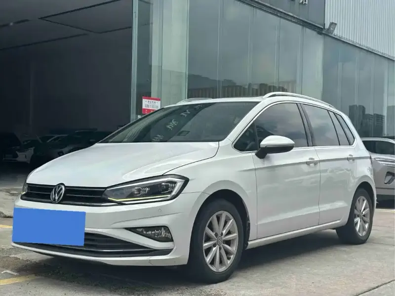 Volkswagen Golf Sportsvan, 2019