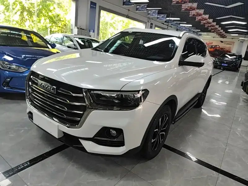 Haval H6, 2021