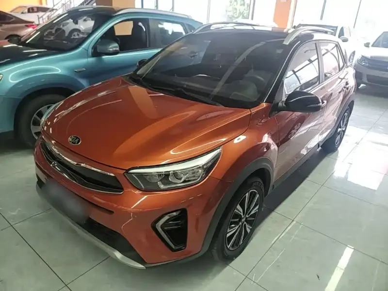 Kia KX1, 2021