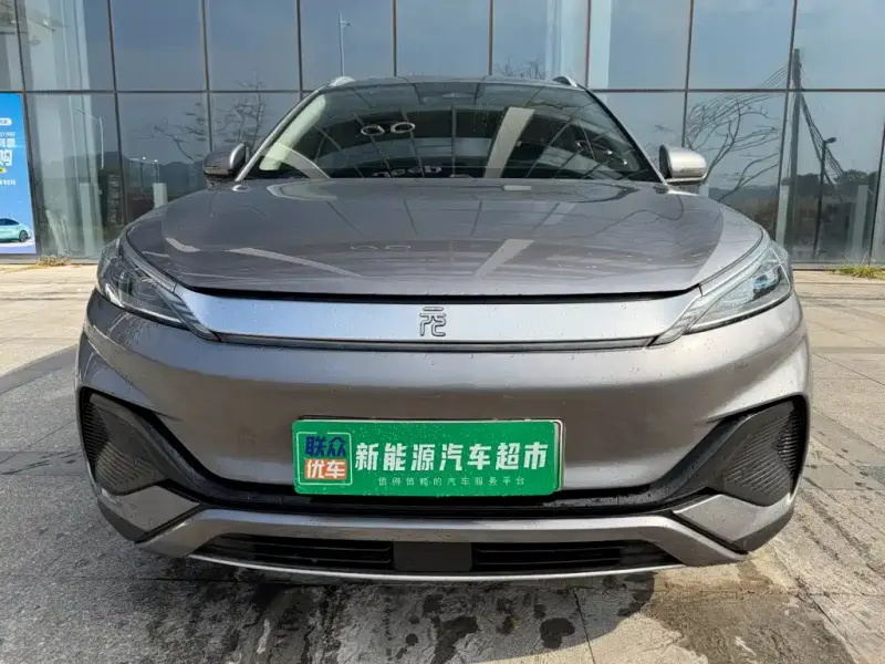 BYD Yuan Plus, 2022