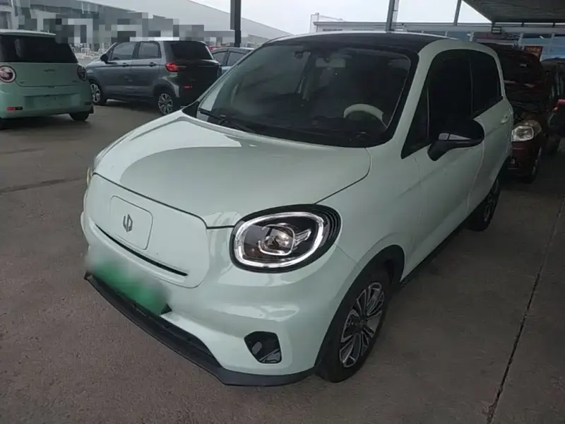 Leapmotor T03, 2025