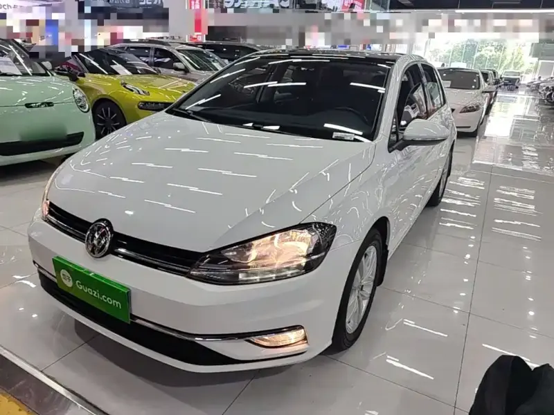 Volkswagen Golf, 2019