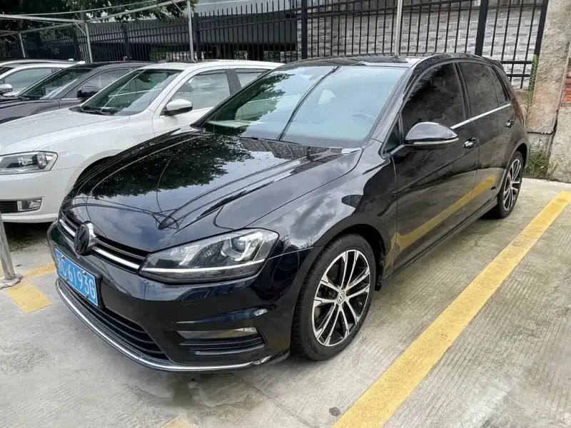 Volkswagen Golf, 2016