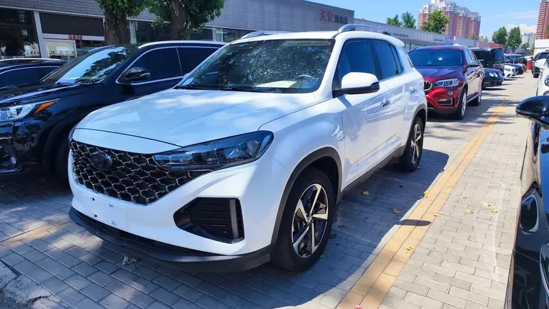 Hyundai ix35, 2021