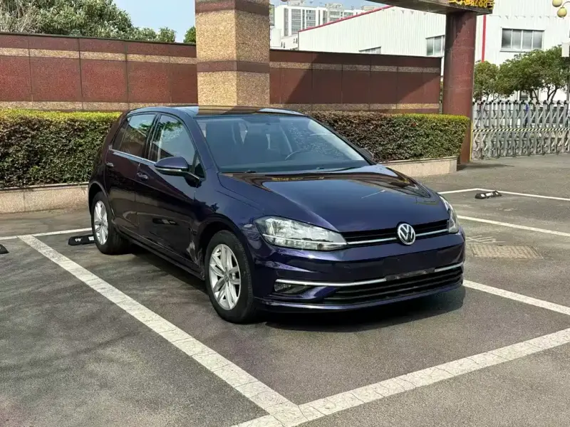 Volkswagen Golf, 2018