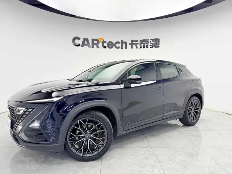 Changan UNI-T, 2022