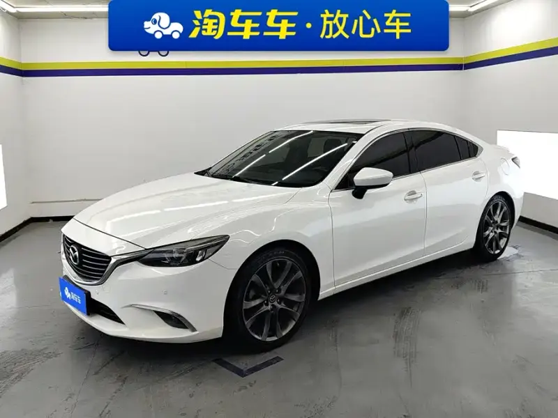 Mazda Atenza, 2017