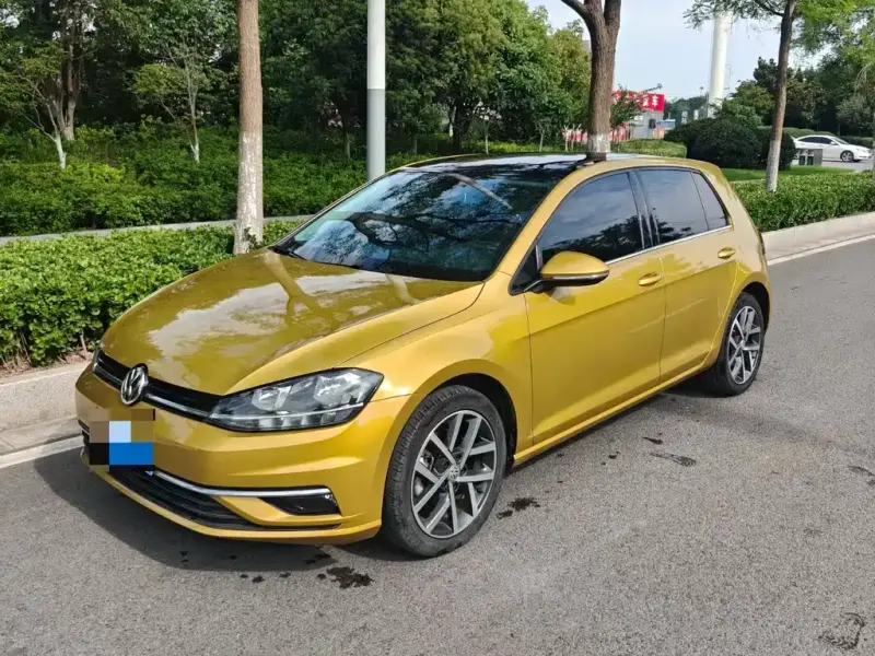 Volkswagen Golf, 2018