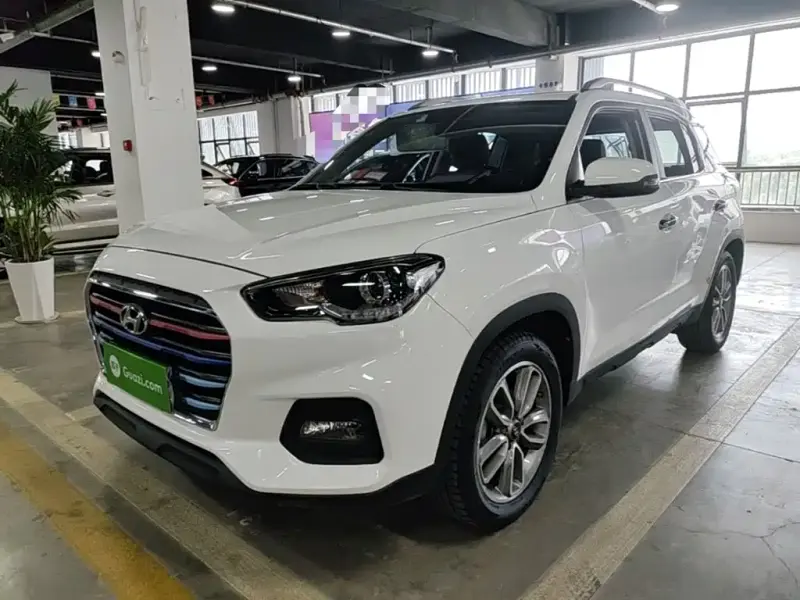 Hyundai ix35, 2020