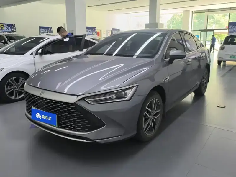 BYD Qin PLUS, 2023