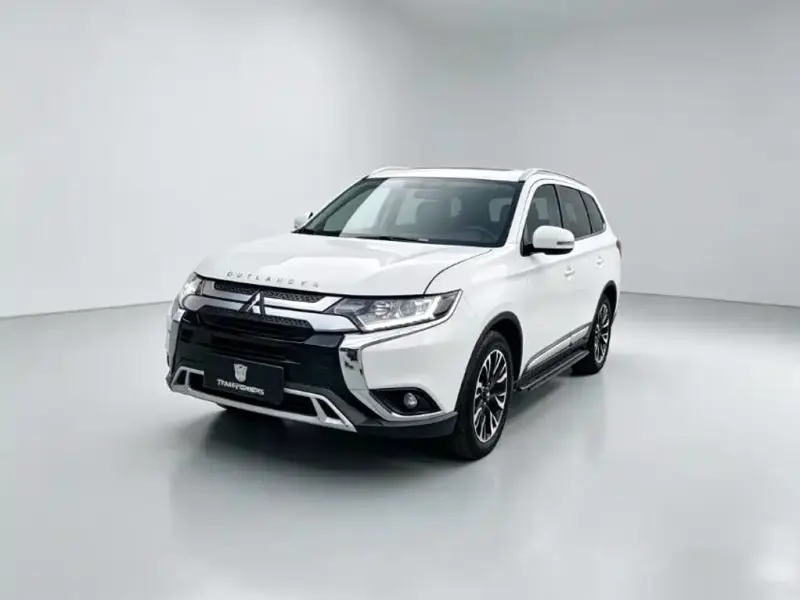 Mitsubishi Outlander, 2019