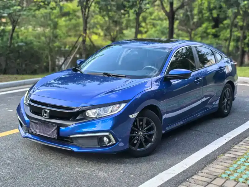 Honda Civic, 2019