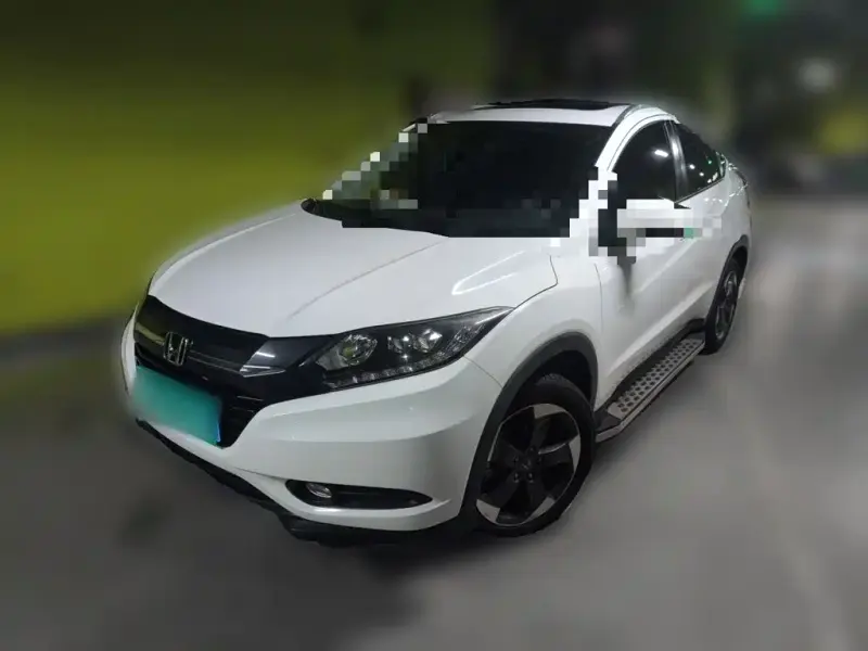 Honda Vezel, 2016
