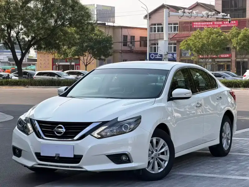 Nissan Teana, 2016
