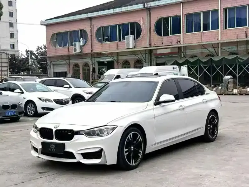 BMW 3 Series, 2015