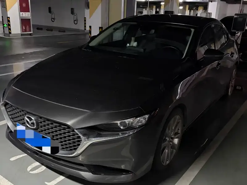 Mazda 3 Axela, 2020