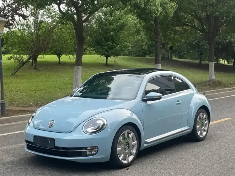Volkswagen Beetle, 2015