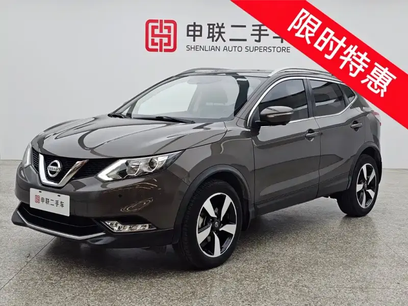 Nissan Qashqai, 2019