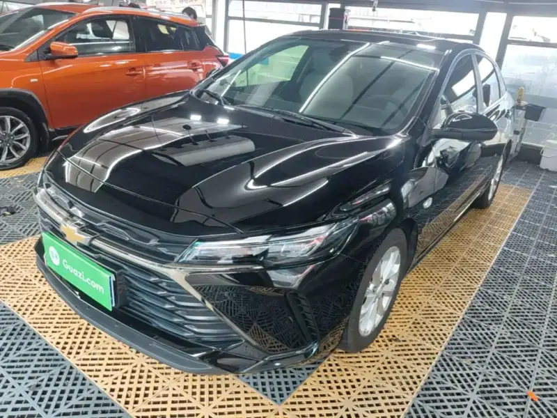 Chevrolet Monza, 2023
