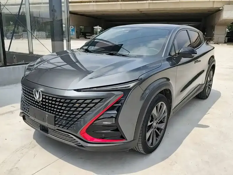 Changan UNI-T, 2020