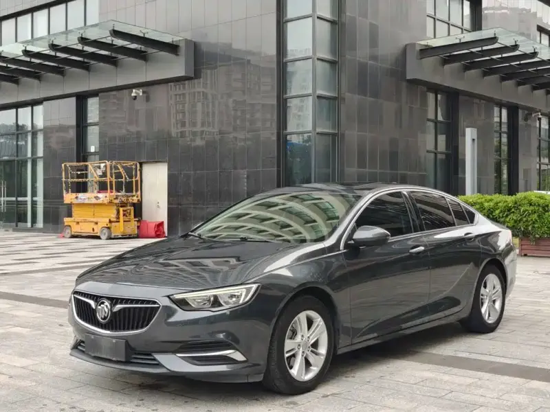 Buick Regal, 2020