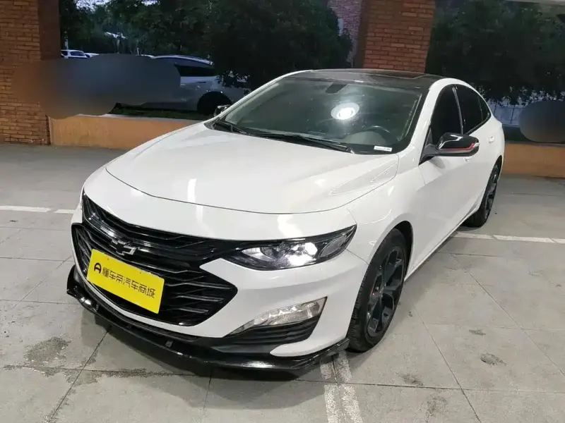 Chevrolet Malibu XL, 2020