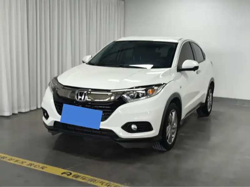 Honda Vezel, 2019