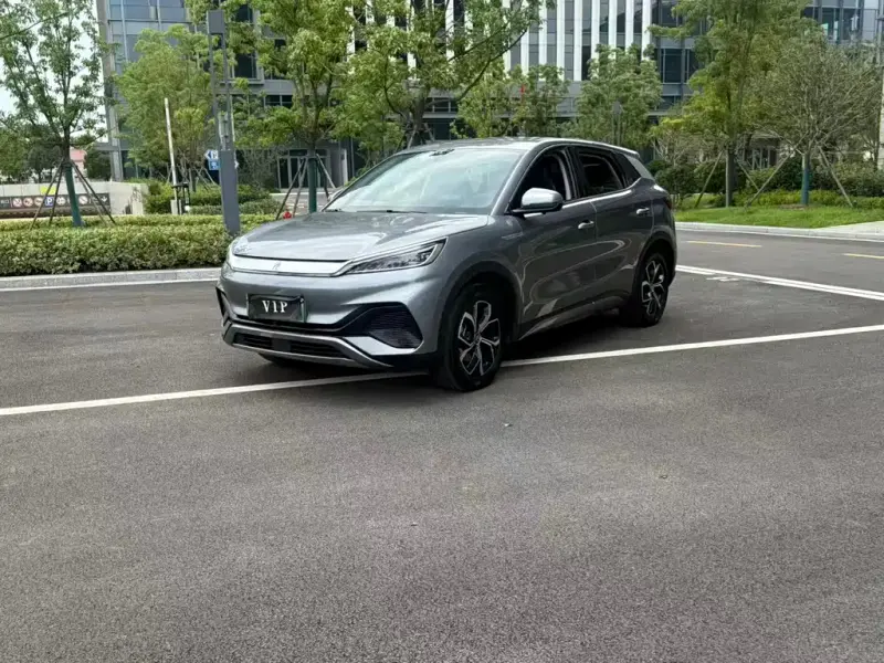 BYD Yuan Plus, 2023